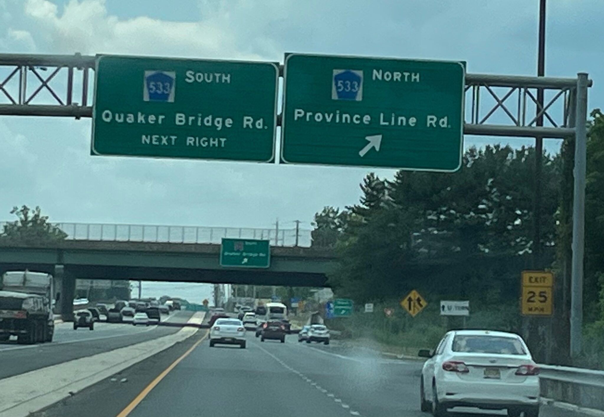 Are There More Trucks and Traffic Coming at You From Every Direction